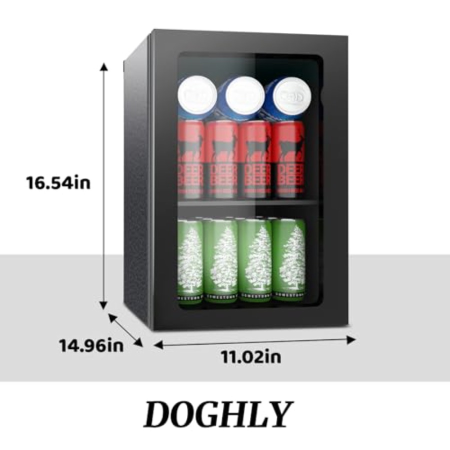 Kulkas Minuman untuk Kantor, K - Home Bar And Fridge ulasan dan harga