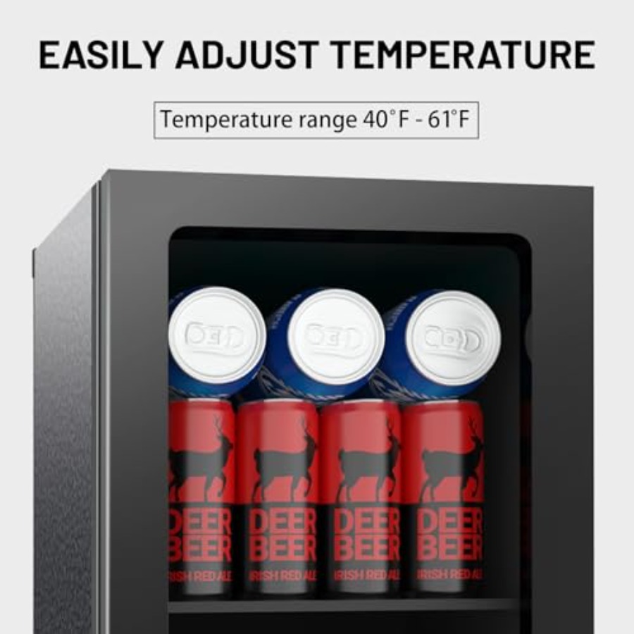 Kulkas Minuman untuk Kantor, K - Home Bar And Fridge ulasan dan harga