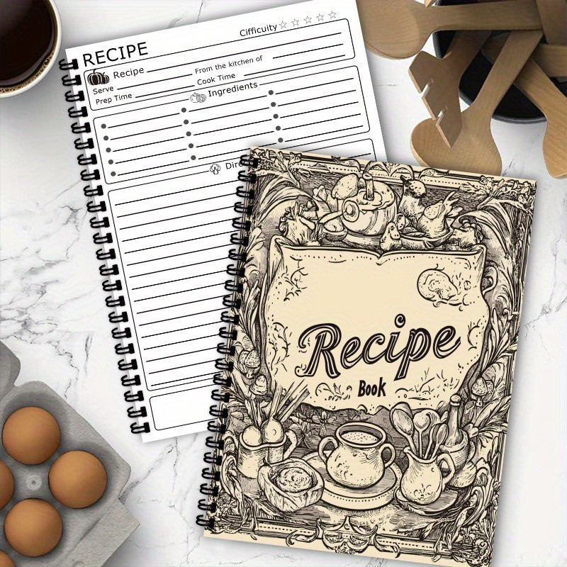 Buku Resep Pribadi A5, Perenca - Cocktail Recipe Book ulasan dan harga