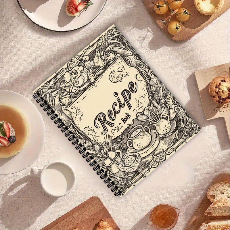 Buku Resep Pribadi A5, Perenca - Cocktail Recipe Book ulasan dan harga