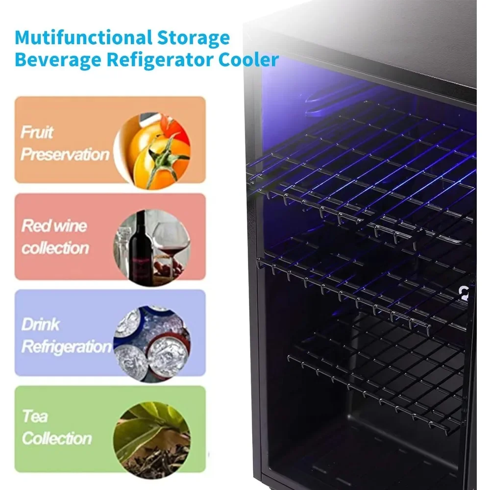 -Kulkas Minuman Kulkas Mini Ke - Home Bar And Fridge ulasan dan harga