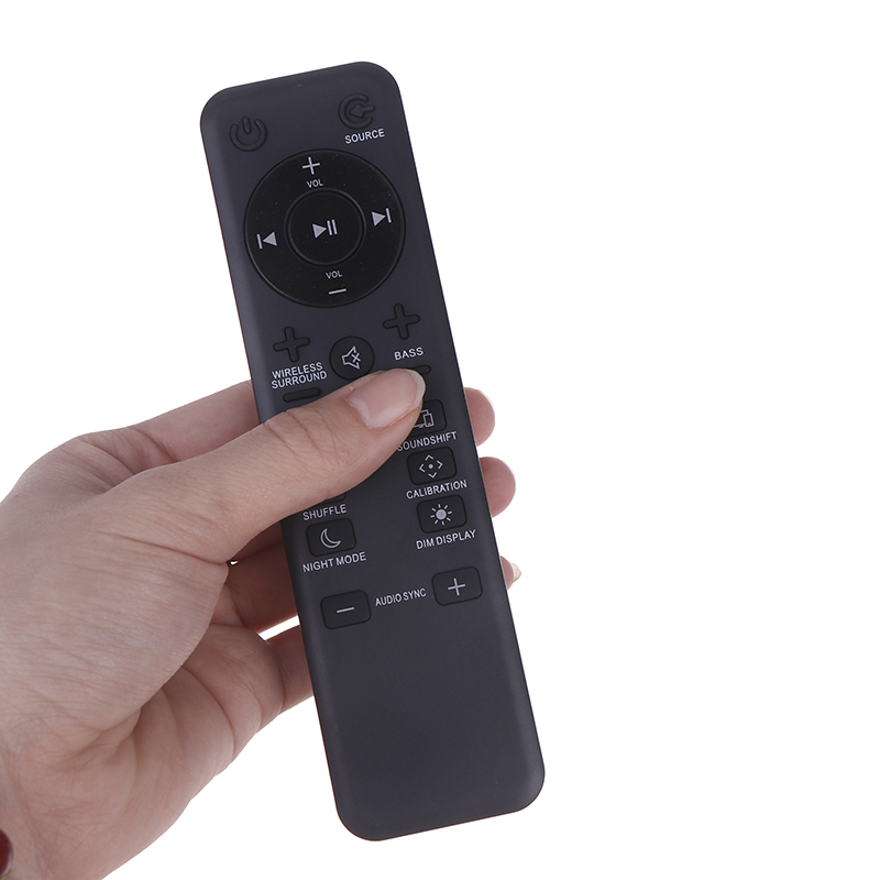Remote Control Hitam Untuk JBL - Home Bar And Theater ulasan dan harga