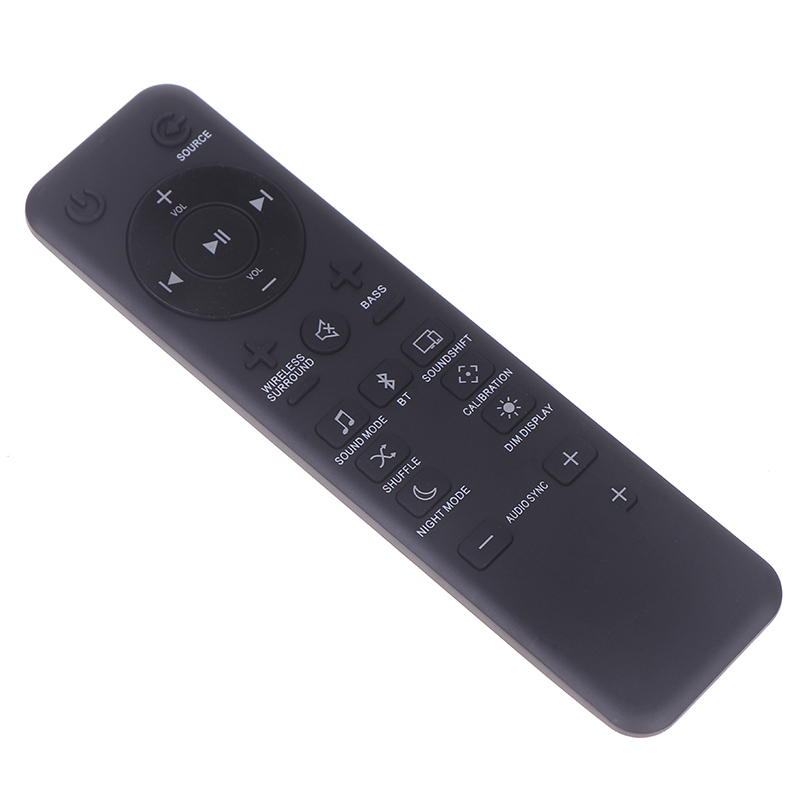 Remote Control Hitam Untuk JBL - Home Bar And Theater ulasan dan harga