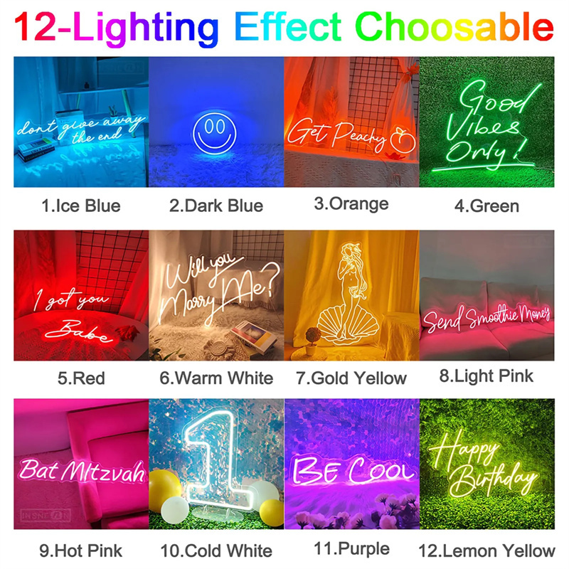 Lampu Neon LED Kustom, Lampu L - Home Bar Signs ulasan dan harga