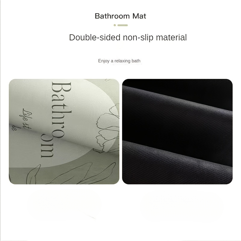 Alas Piring Dapur Persegi deng - Bar Mat Rubber ulasan dan harga