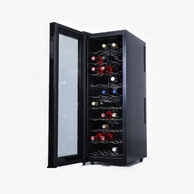 Lemari Pendingin Anggur Berdir - Home Bar And Fridge ulasan dan harga