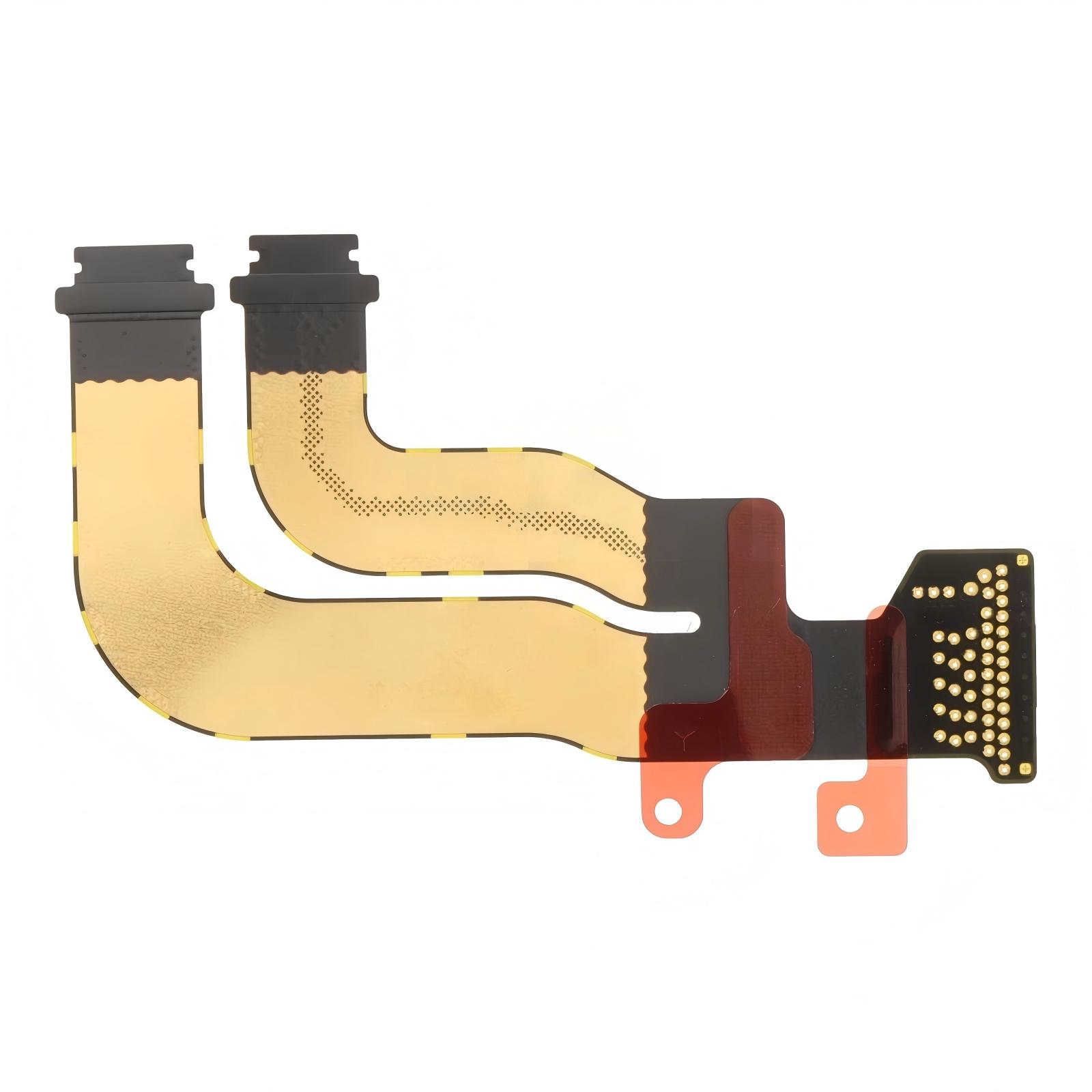 Kabel Fleksibel Konektor LCD u - Home Bar Iphone ulasan dan harga