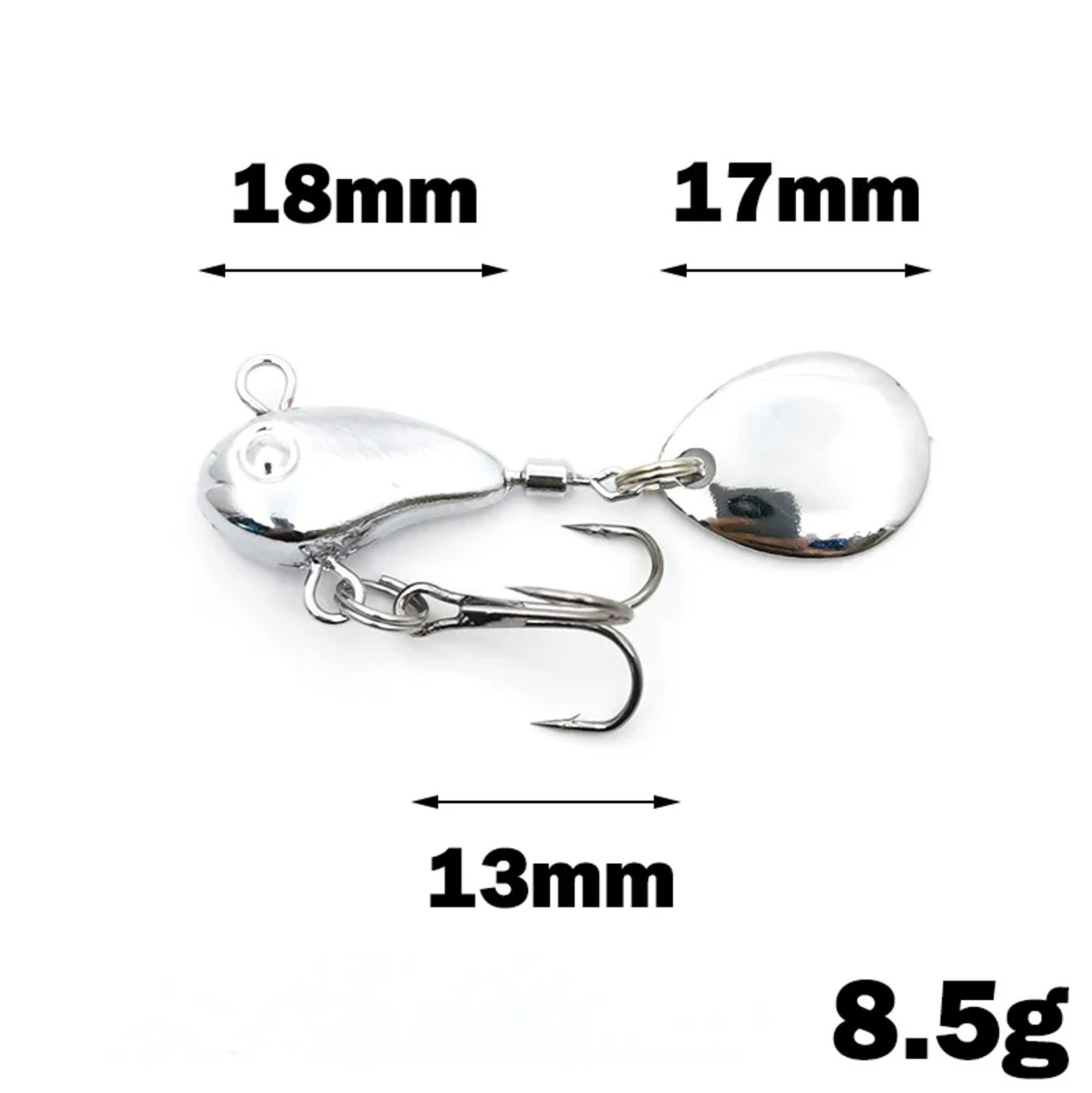OUTKIT VIB Mini Logam dengan S - Ice Pick Pick ulasan dan harga