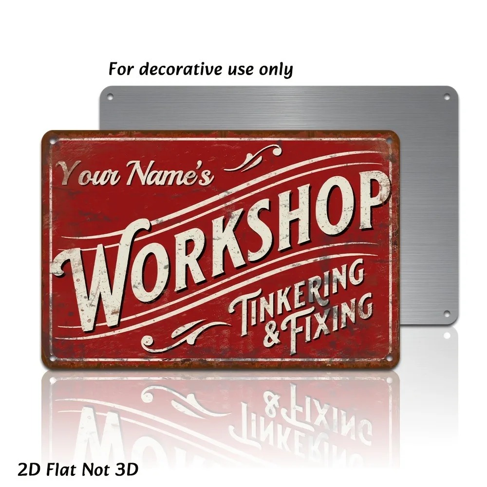 Papan Tanda Logam Kustom Hanya - Home Bar Cafe ulasan dan harga
