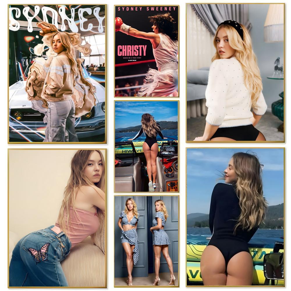 Poster Aktres S-sydney S-sween - Home Bar Sydney ulasan dan harga