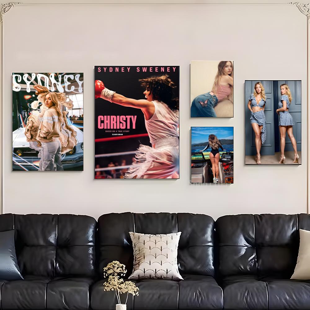 Poster Aktres S-sydney S-sween - Home Bar Sydney ulasan dan harga