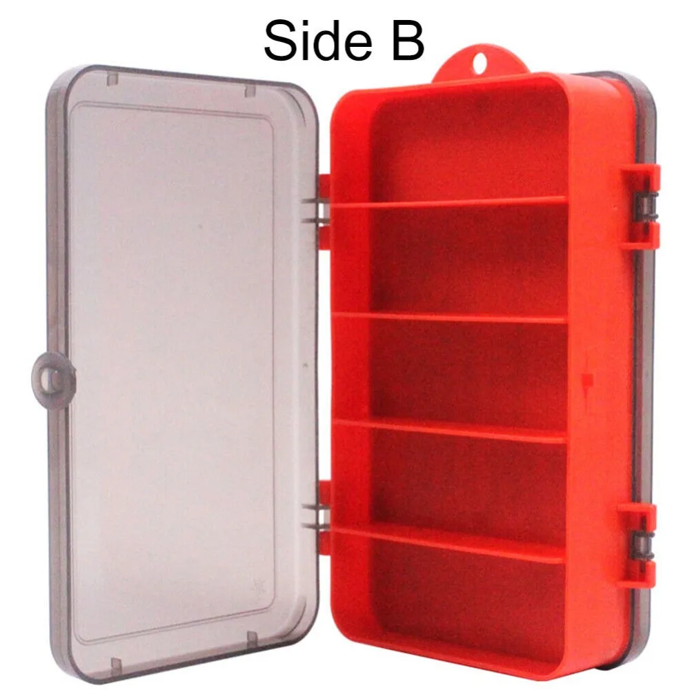 Kotak Umpan Portabel Dua Sisi  - Jigger Double Sided ulasan dan harga