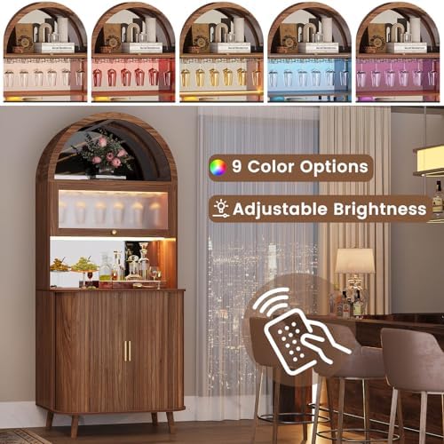 Lemari Bar Anggur dengan Ruang - Home Bar And Fridge ulasan dan harga
