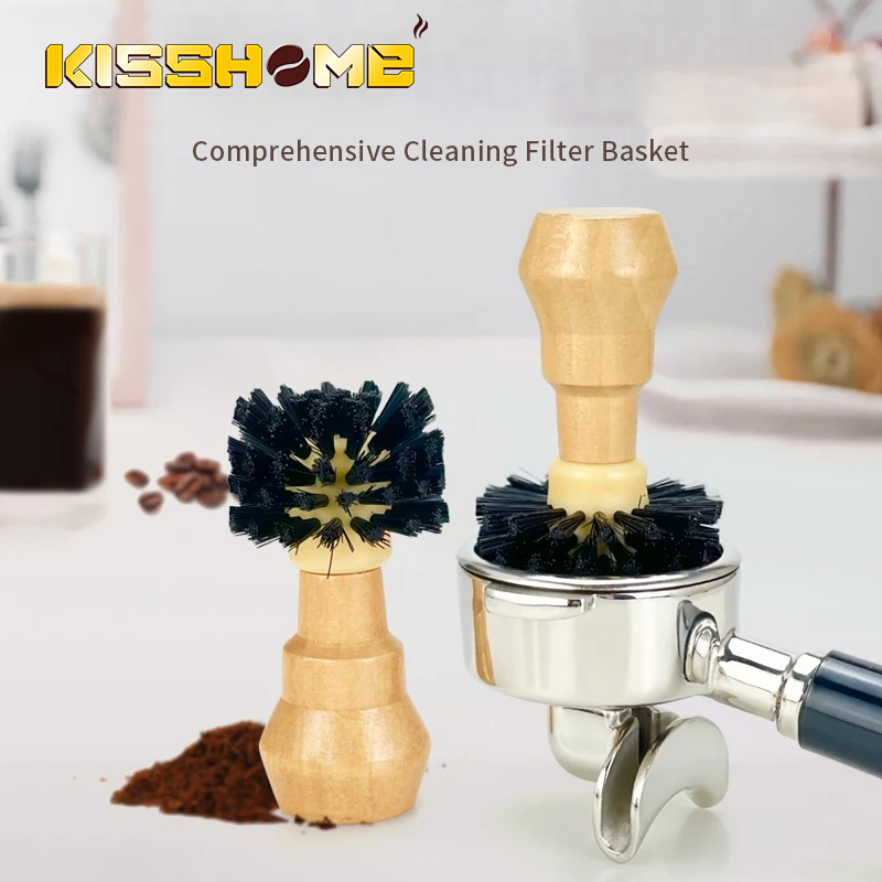 Sikat kopi pembersih padat kay - Home Bar Supplies ulasan dan harga