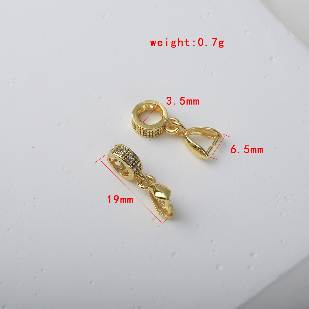 Liontin CZ batu mikro liontin  - Ice Pick Pick ulasan dan harga