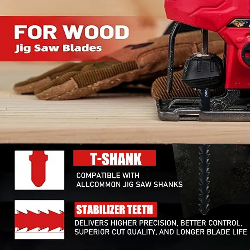 Pisau Gergaji Jigsaw Dua Sisi  - Jigger Double Sided ulasan dan harga