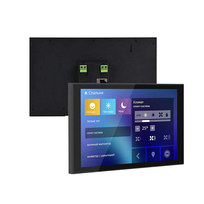 Layar Sentuh IPS 8 Inci, Berte - Home Bar Android ulasan dan harga
