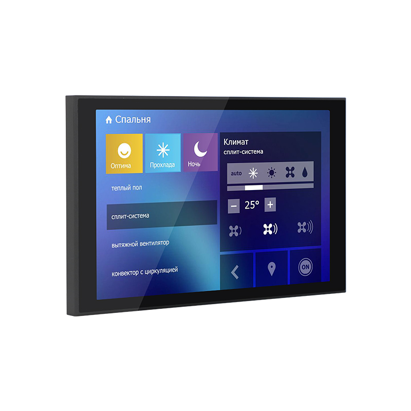 Layar Sentuh IPS 8 Inci, Berte - Home Bar Android ulasan dan harga