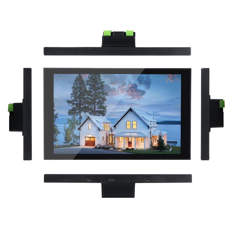 Layar Sentuh IPS 8 Inci, Berte - Home Bar Android ulasan dan harga