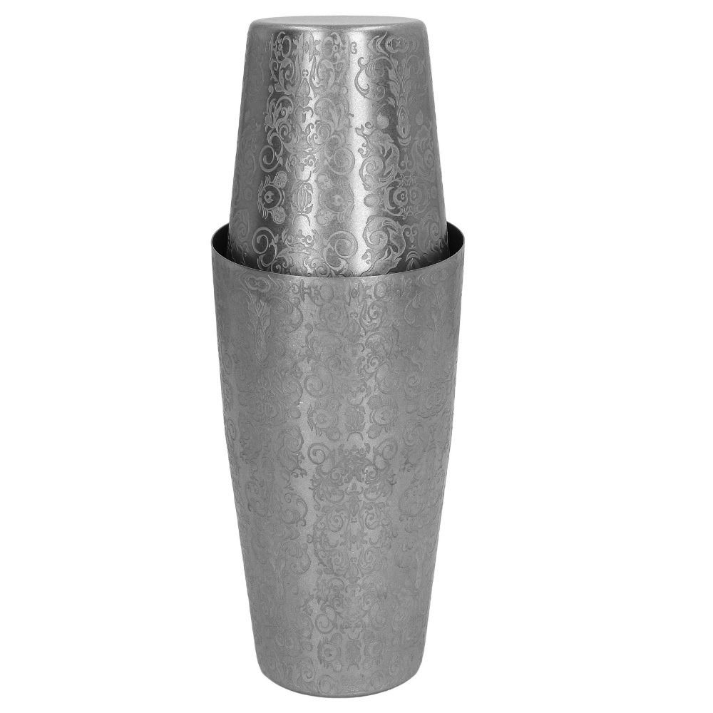 Set Shaker Koktail 2 Buah deng - Boston Shaker Set ulasan dan harga