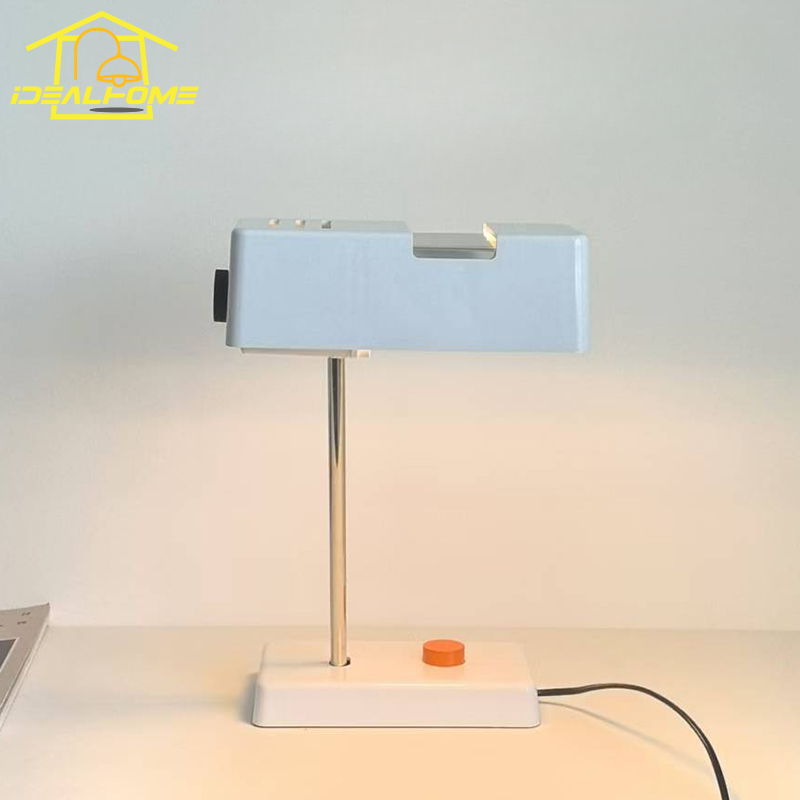 Lampu Meja Industri Retro Abad - Home Bar Lounge ulasan dan harga