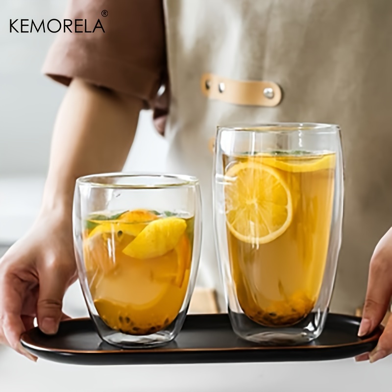 Cangkir minum dinding ganda, c - Highball Glass Set ulasan dan harga