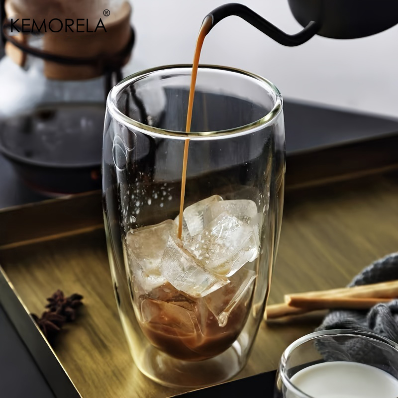 Cangkir minum dinding ganda, c - Highball Glass Set ulasan dan harga