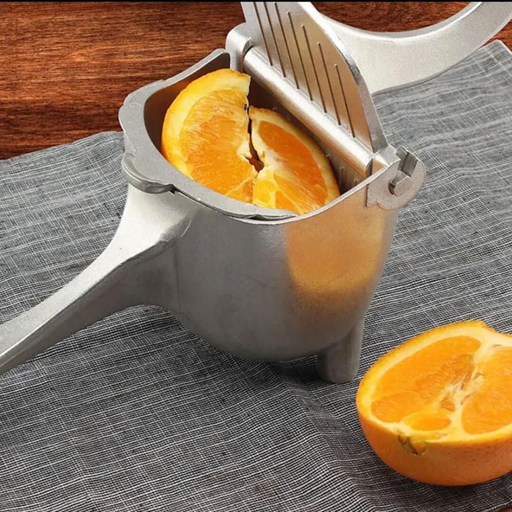 Juicer Lemon aluminium, mesin  - Citrus Juicer Bar ulasan dan harga