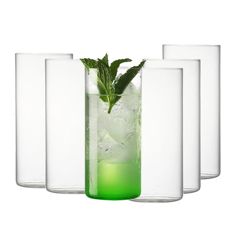 Gelas Koktail Ekstra Ringan, G - Highball Glass Set ulasan dan harga