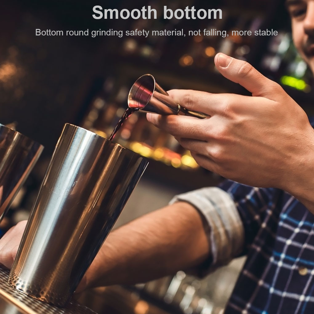 Set Shaker Koktail Boston Baha - Boston Shaker Set ulasan dan harga