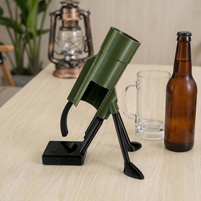 Pembuka Botol Bir Mortar, Pemb - Home Bar Set ulasan dan harga