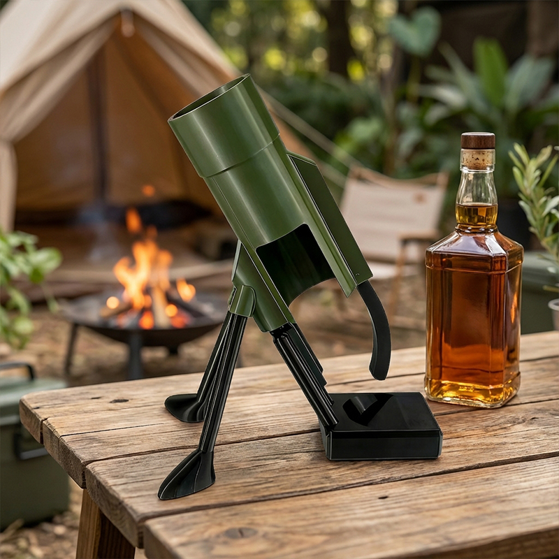 Pembuka Botol Bir Mortar, Pemb - Home Bar Set ulasan dan harga