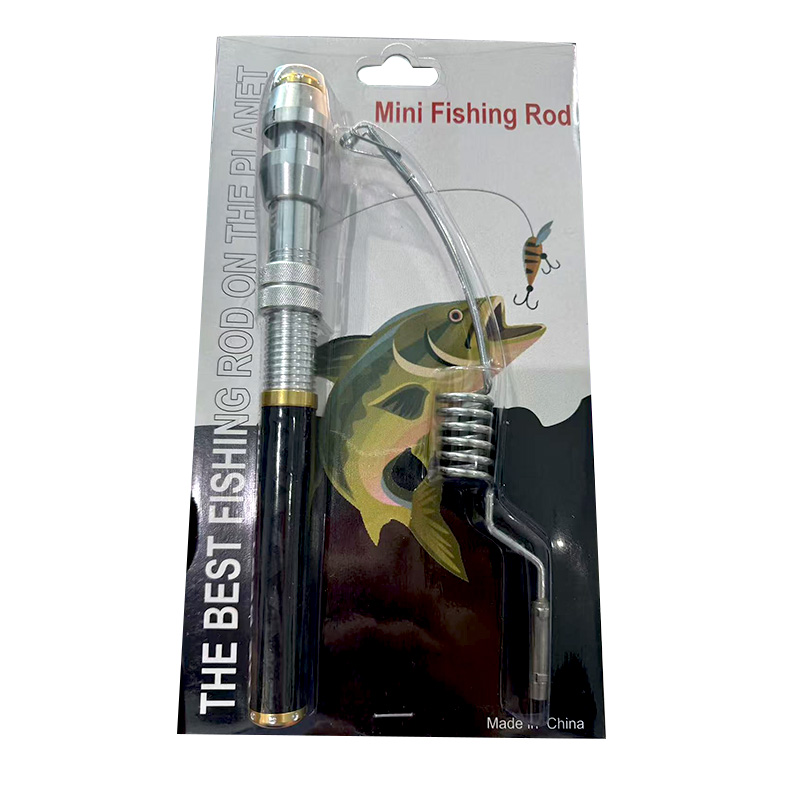 TAKEDO MYIZL Joran pancing min - Ice Pick Pick ulasan dan harga