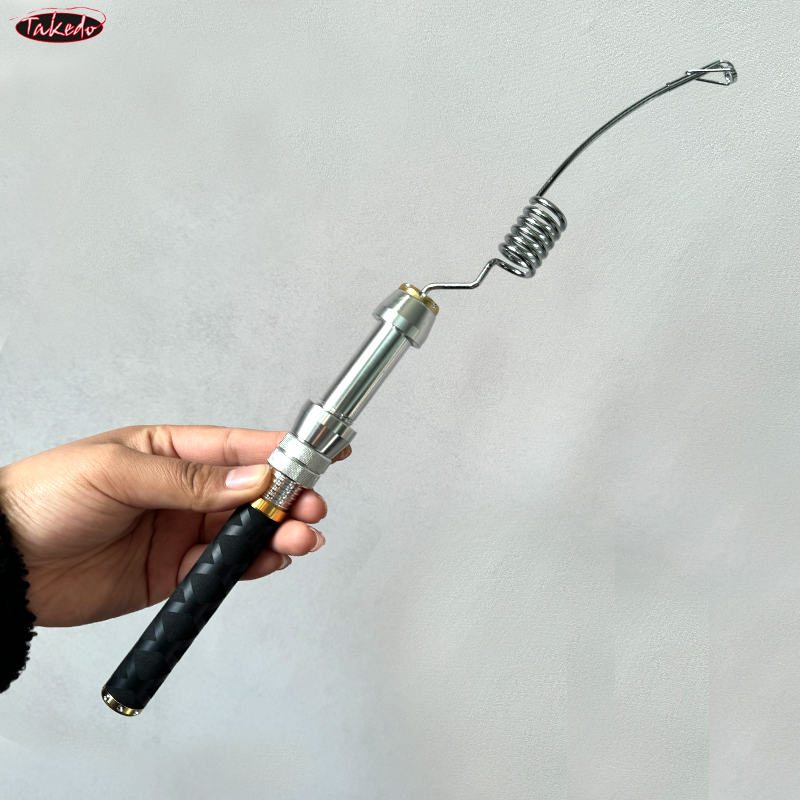 TAKEDO MYIZL Joran pancing min - Ice Pick Pick ulasan dan harga