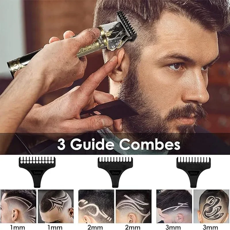 Alat Cukur Rambut T9 untuk Pri - Home Barber ulasan dan harga
