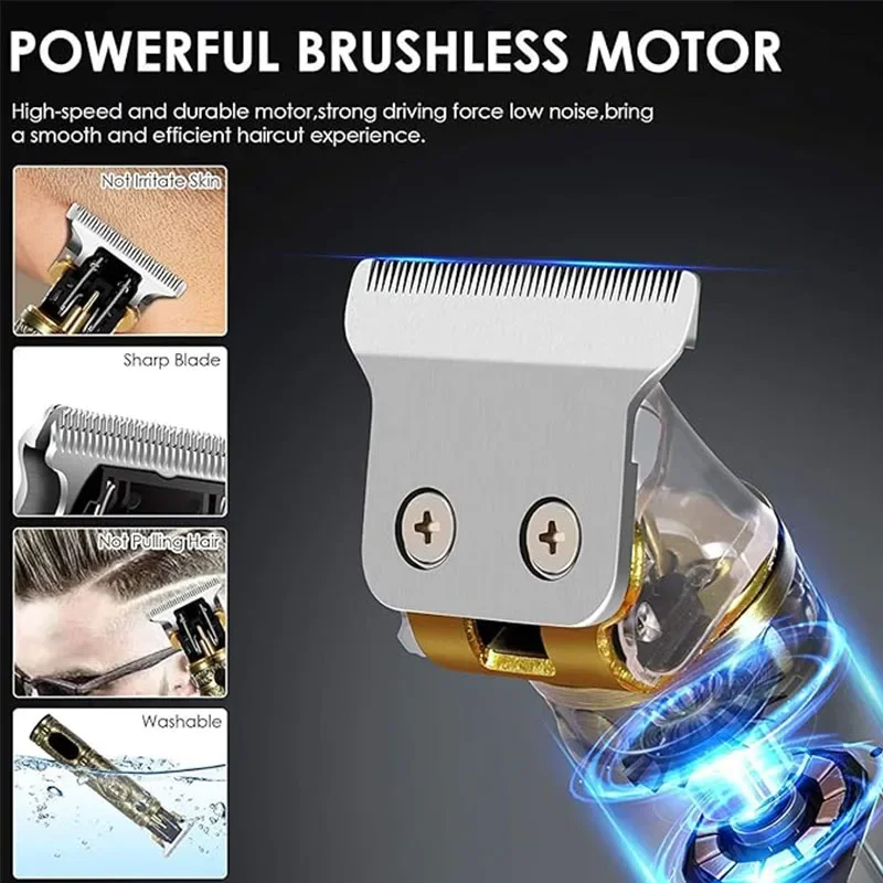 Alat Cukur Rambut T9 untuk Pri - Home Barber ulasan dan harga