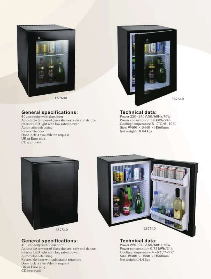 Minibar untuk Kamar Hotel, Kul - Home Bar And Fridge ulasan dan harga