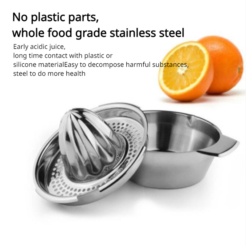 Juicer buah Manual jeruk Lemon - Citrus Juicer Bar ulasan dan harga