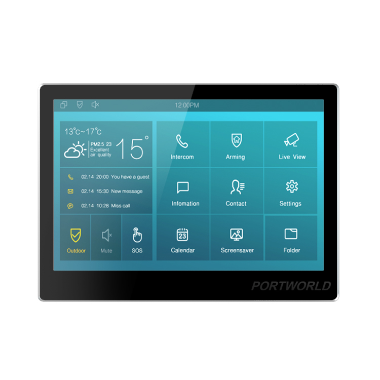 SUNWORLD Tablet Rumah Pintar 1 - Home Bar Android ulasan dan harga
