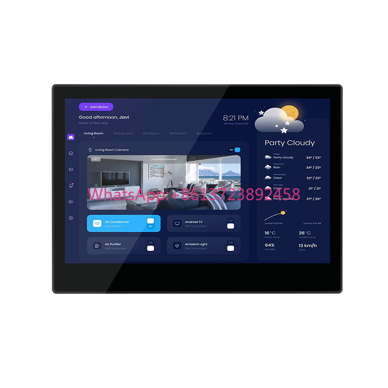 Sistem Otomasi Rumah Satu Pane - Home Bar Android ulasan dan harga