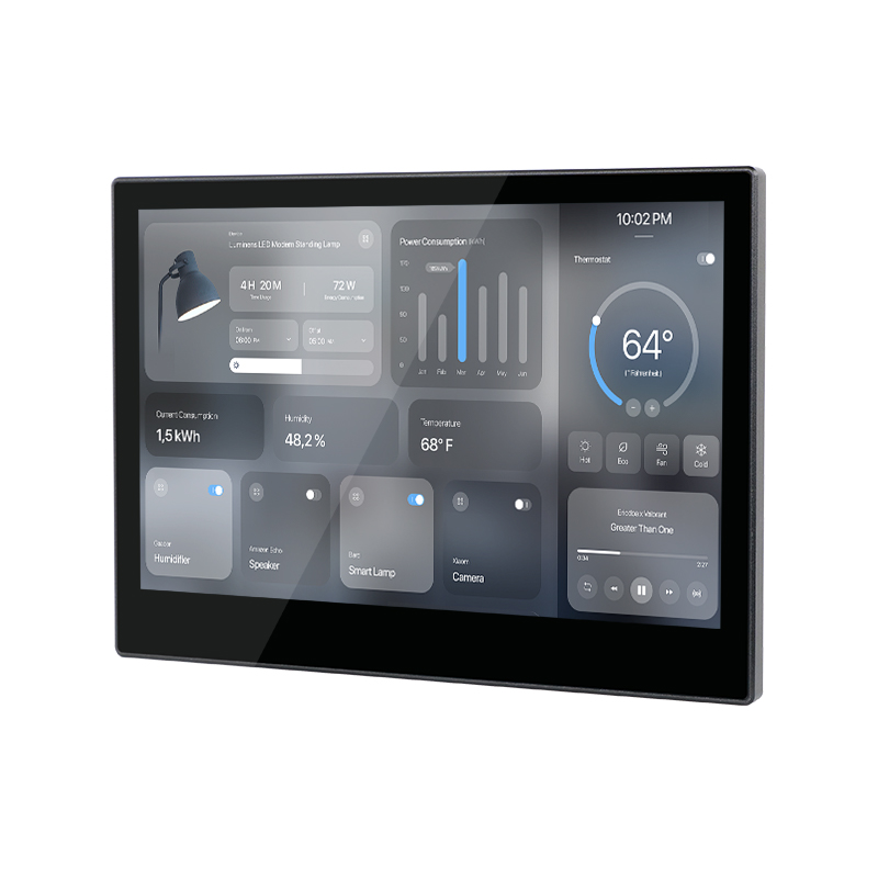 Sistem Otomasi Rumah Satu Pane - Home Bar Android ulasan dan harga