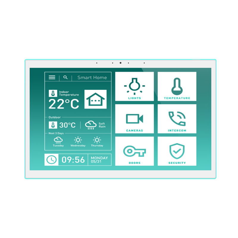Panel Sentuh Kontrol Rumah Pin - Home Bar Android ulasan dan harga