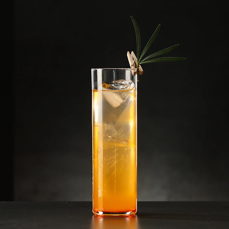 4PCS Gelas Highball Kristal Ek - Highball Glass Set ulasan dan harga